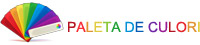 Paleta de culori pentru tabla cutata: