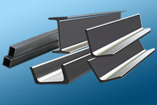 Profile metalice laminate