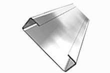 Profile laminate de tip UNP