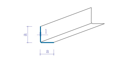 Caracteristici profile zincate C