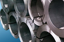 Profile metalice laminate